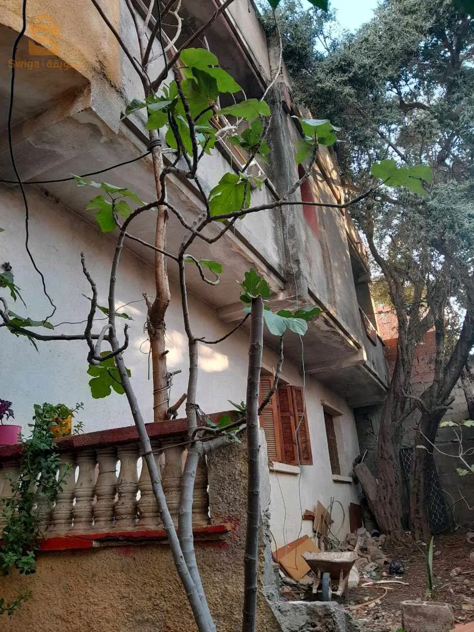 حي بن زرقة برج كفان