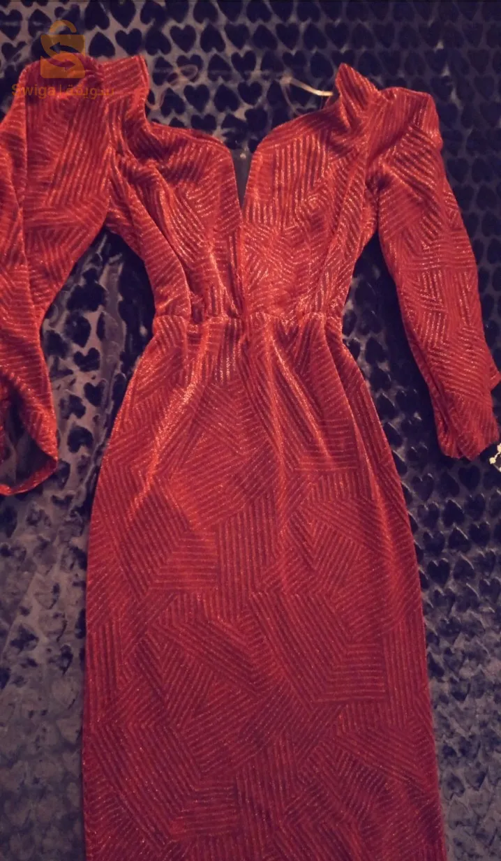 deux robes soirées à vendre