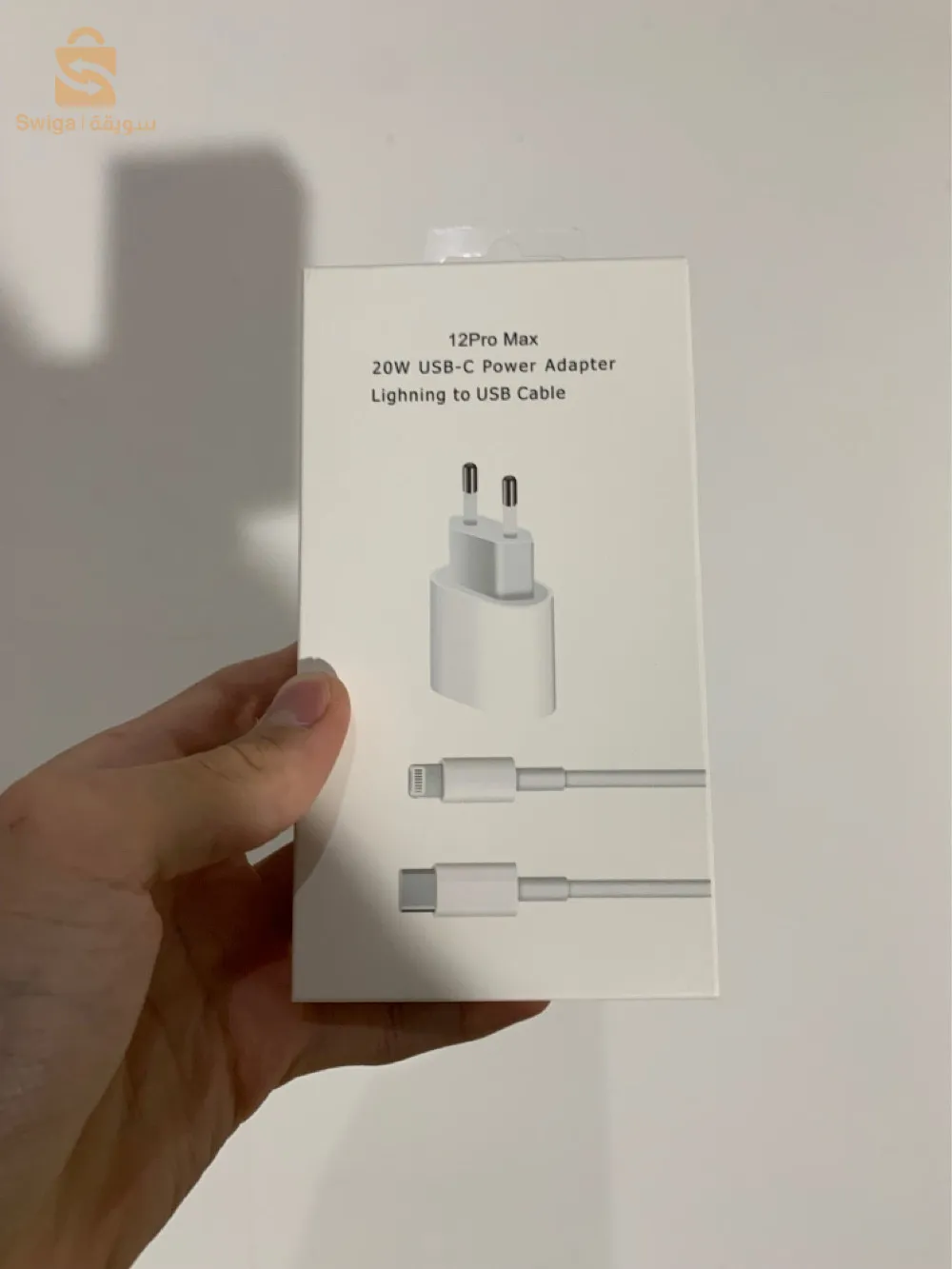 ✨Meilleur promo ✨
CHARGEUR APEEL IPHONE USBC 20w 
Ouriginal fabriqué chine ✅