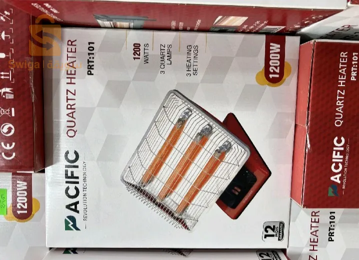 مدفأة كهربائية