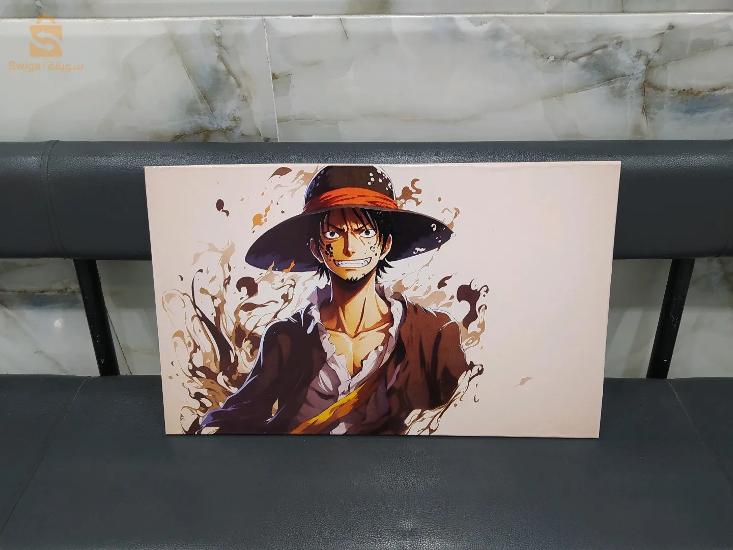 كادر بمختلف الأحجام حسب الطلب