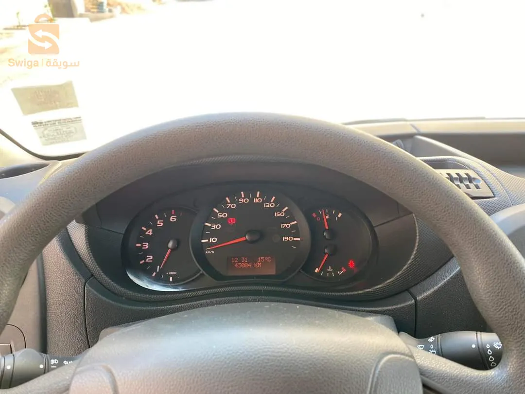 Renault MASTER 3 panneaux