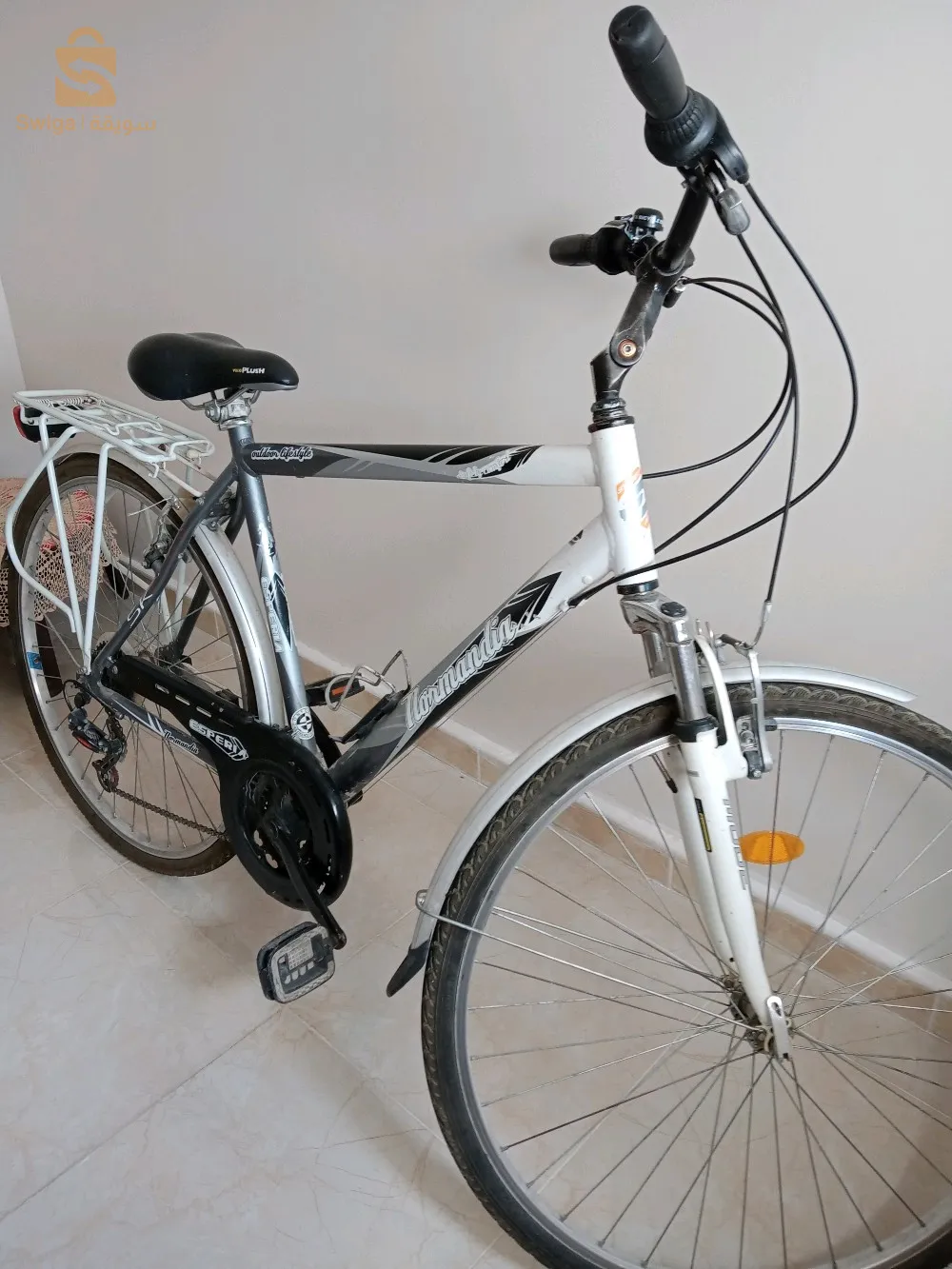 دراجة هوائية