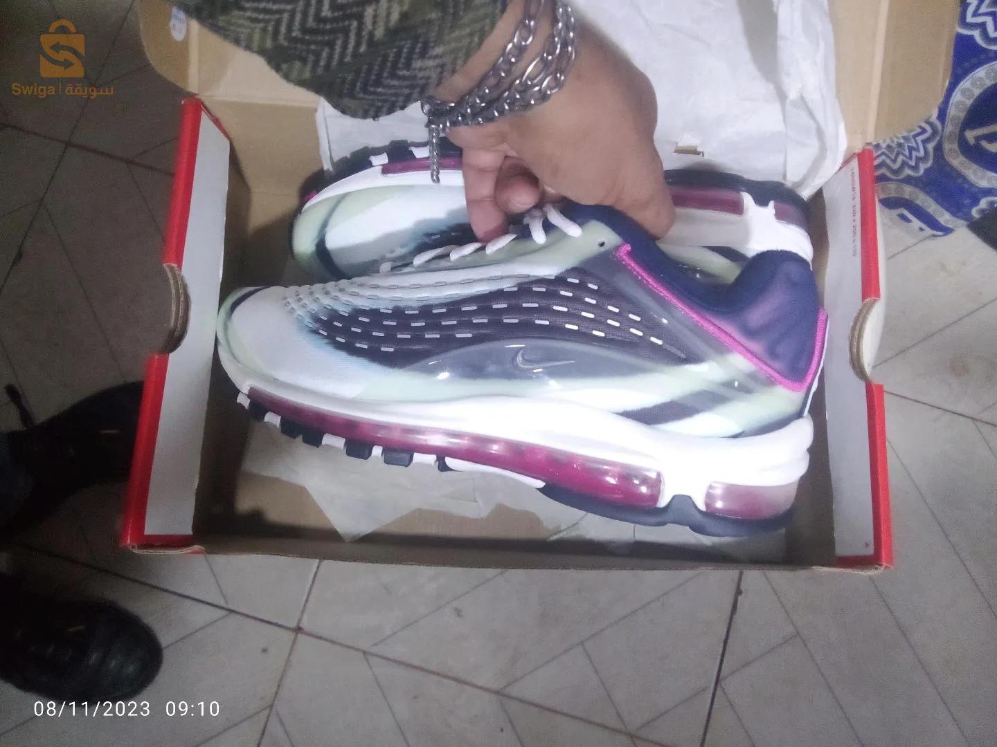 Chaussures originales