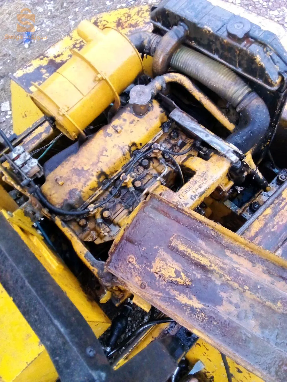 كلارك موتور باركينز