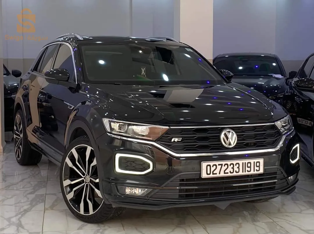 VW T-ROC 150Ch ess