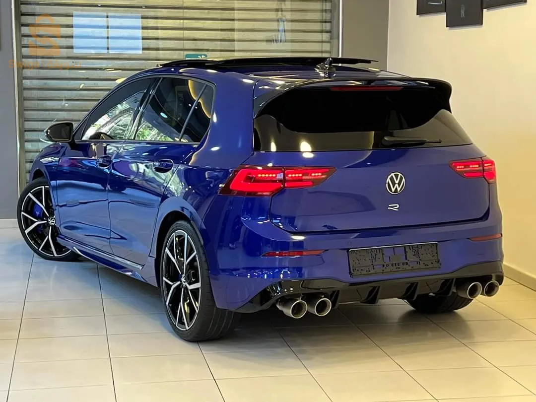 🆕 Golf R   2.0l  320cv