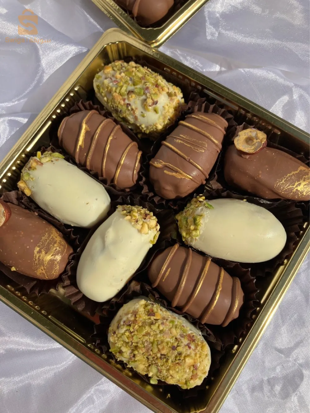 dattes et mignardises