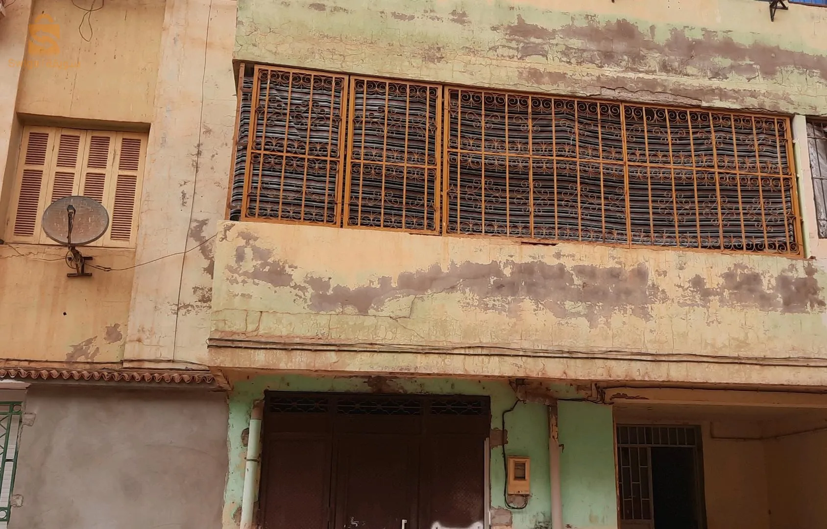 شقة F5 للبيع بمدينة الرمشي