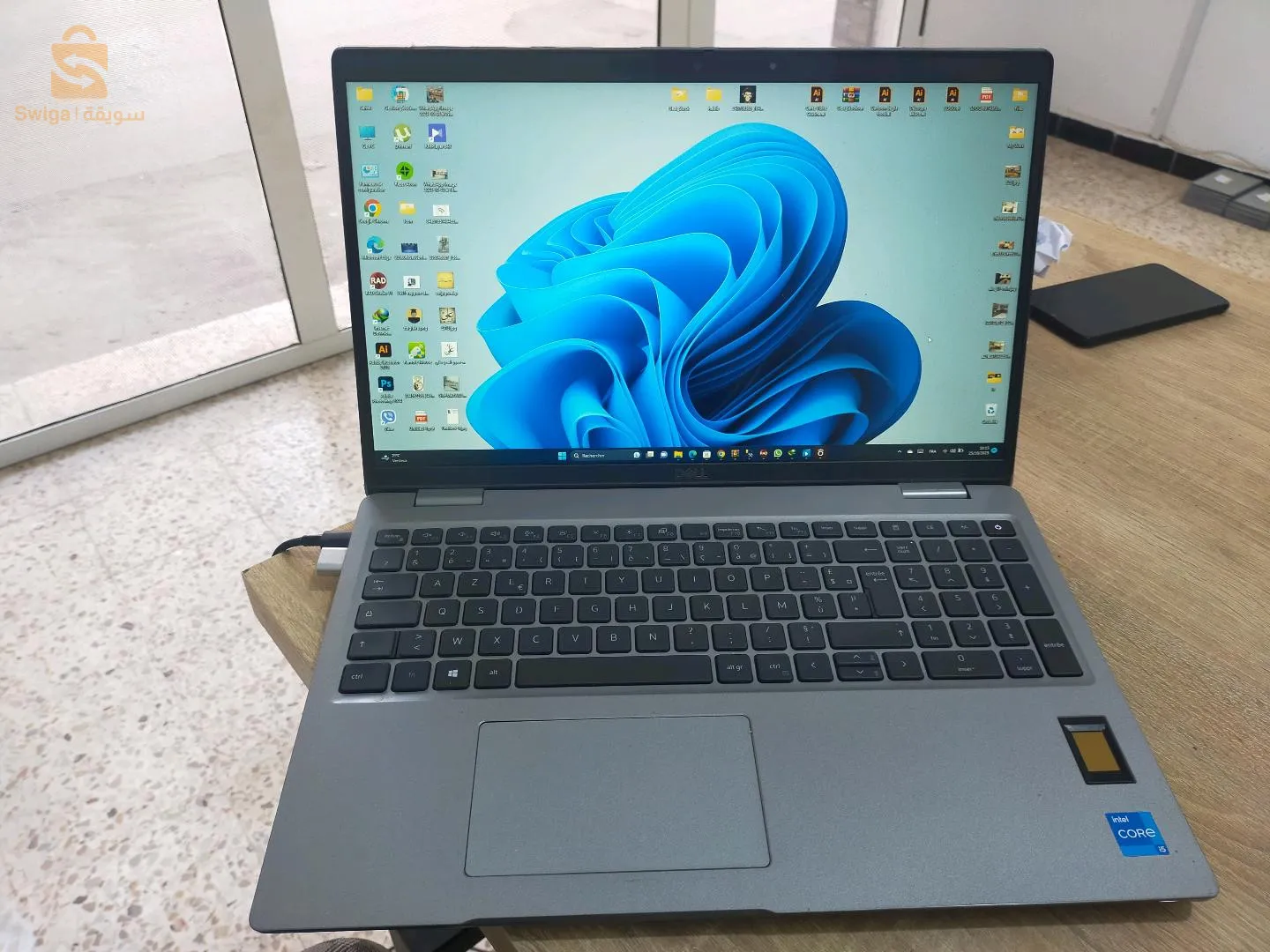 DELL LATITUDE 5520