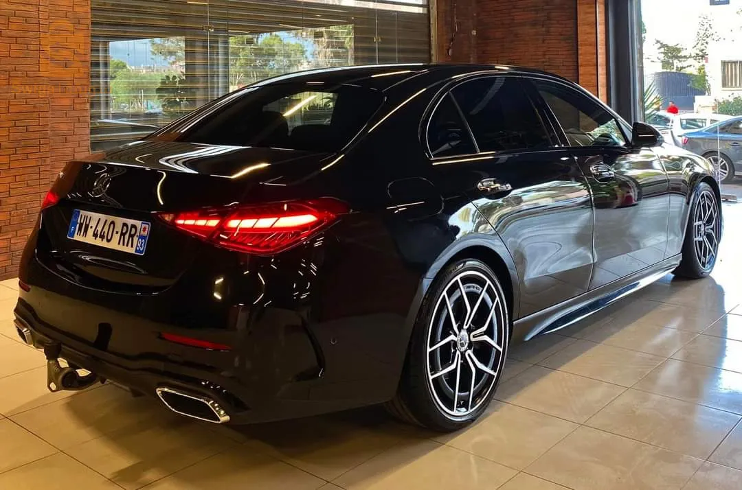 MERCEDES CLASSE C 2022
