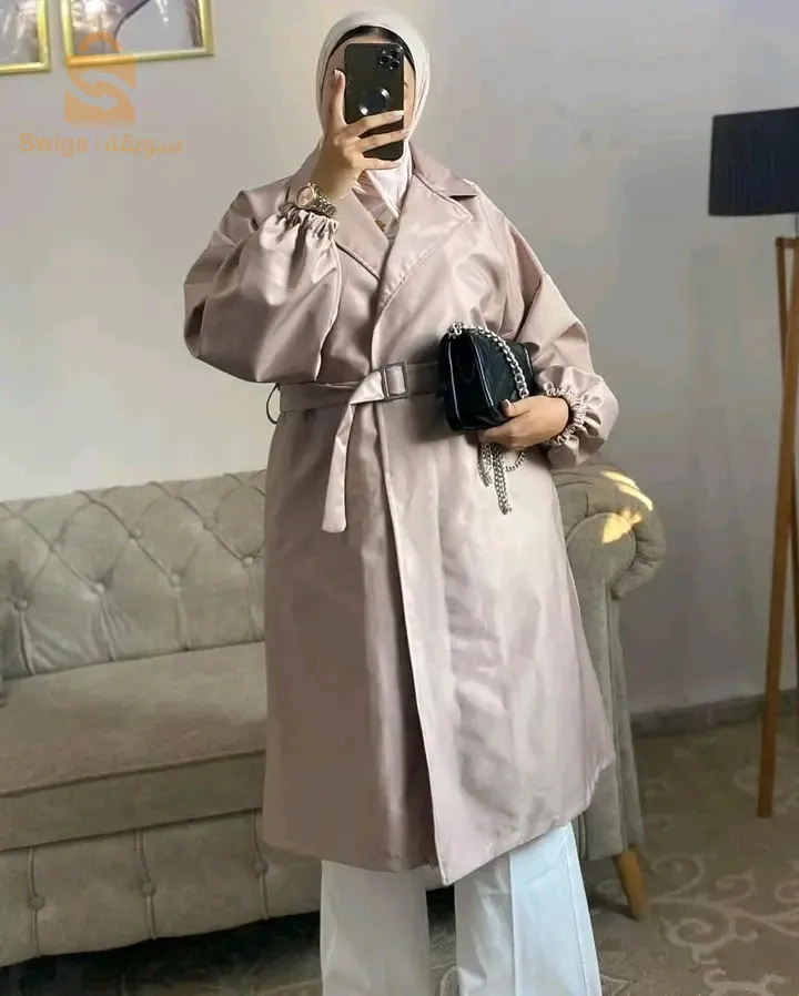 trench coat