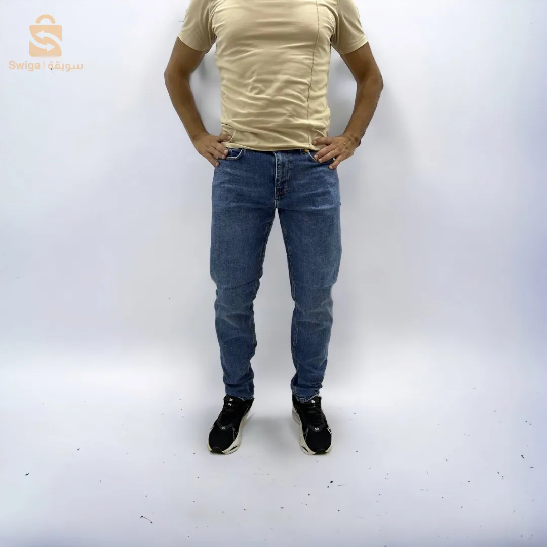 Pantalon jeans Burgard