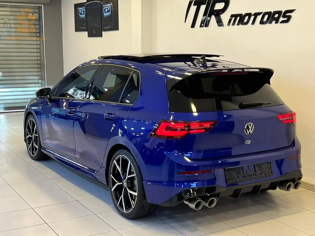 🆕 Golf R   2.0l  320cv