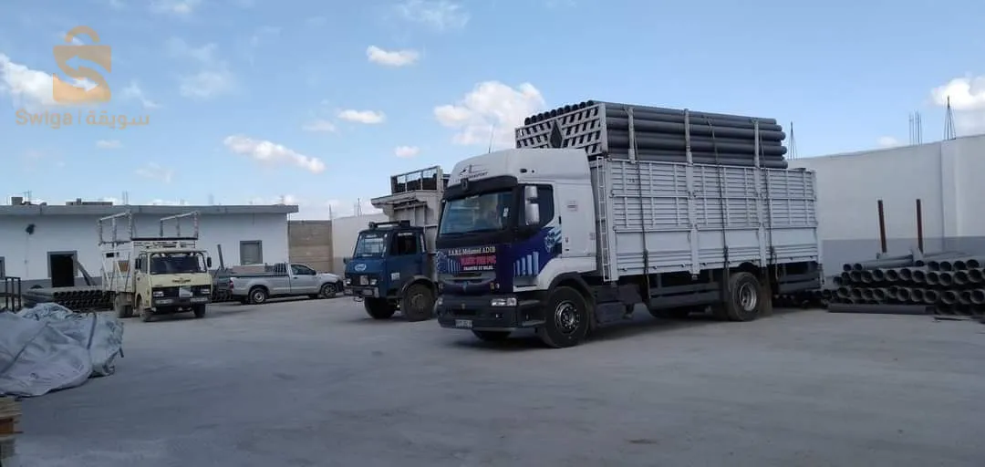 انابيب الصرف الصحي pvc جودة عالية بافضل الاسعار