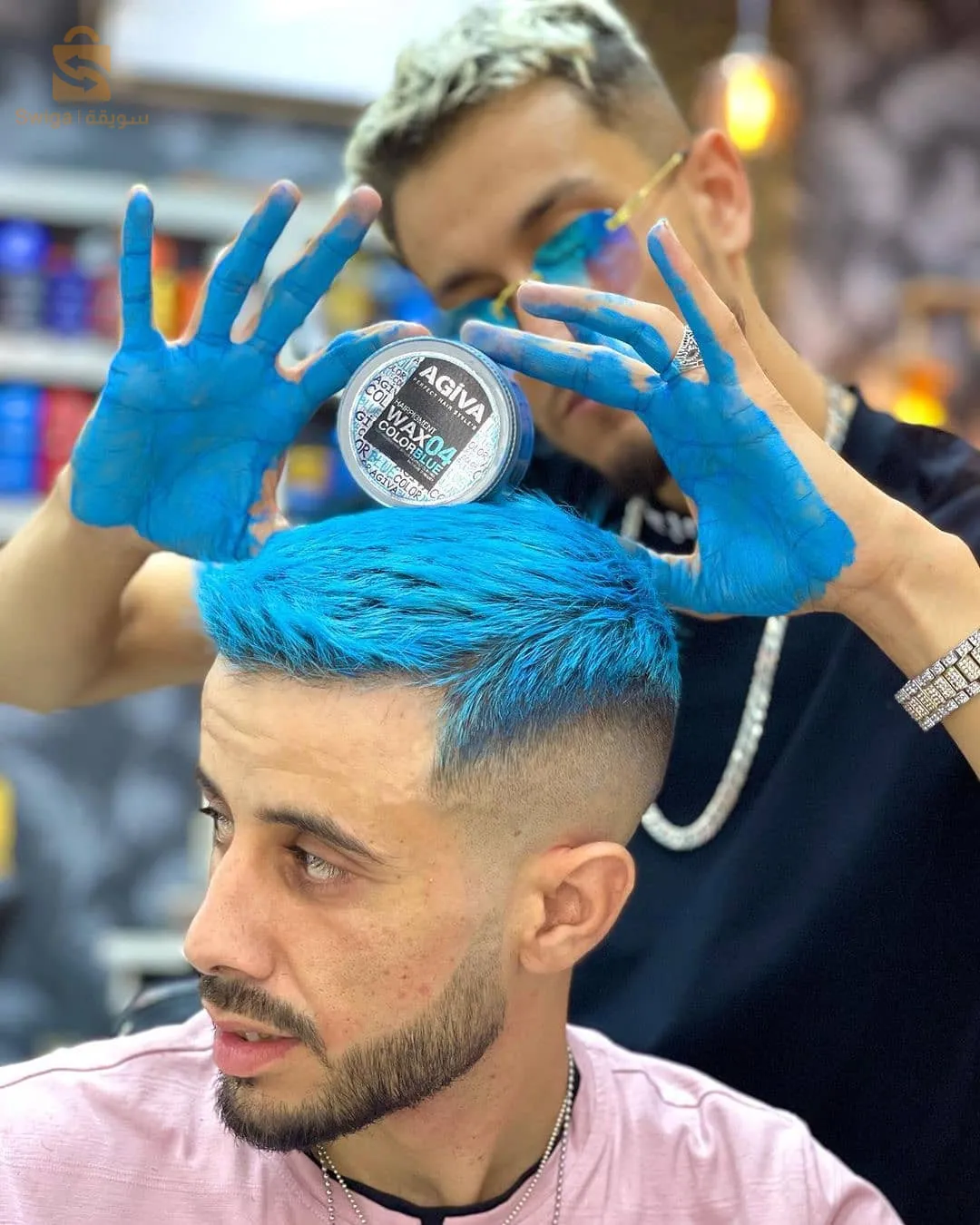 Agiva color wax