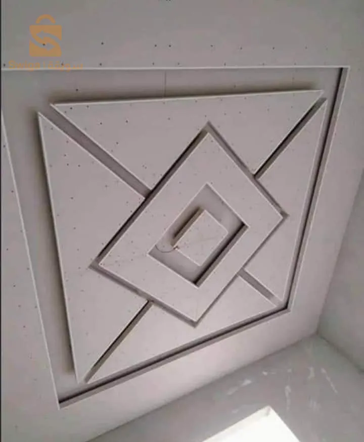 tout type de décoration intérieure placoplâtre PVC led Profil meuble TV séparation