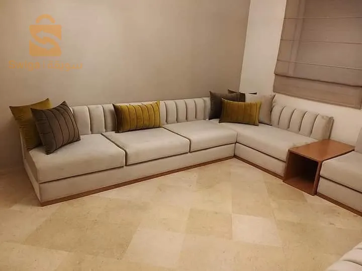 صالون كبيتوني صالون مغربيه