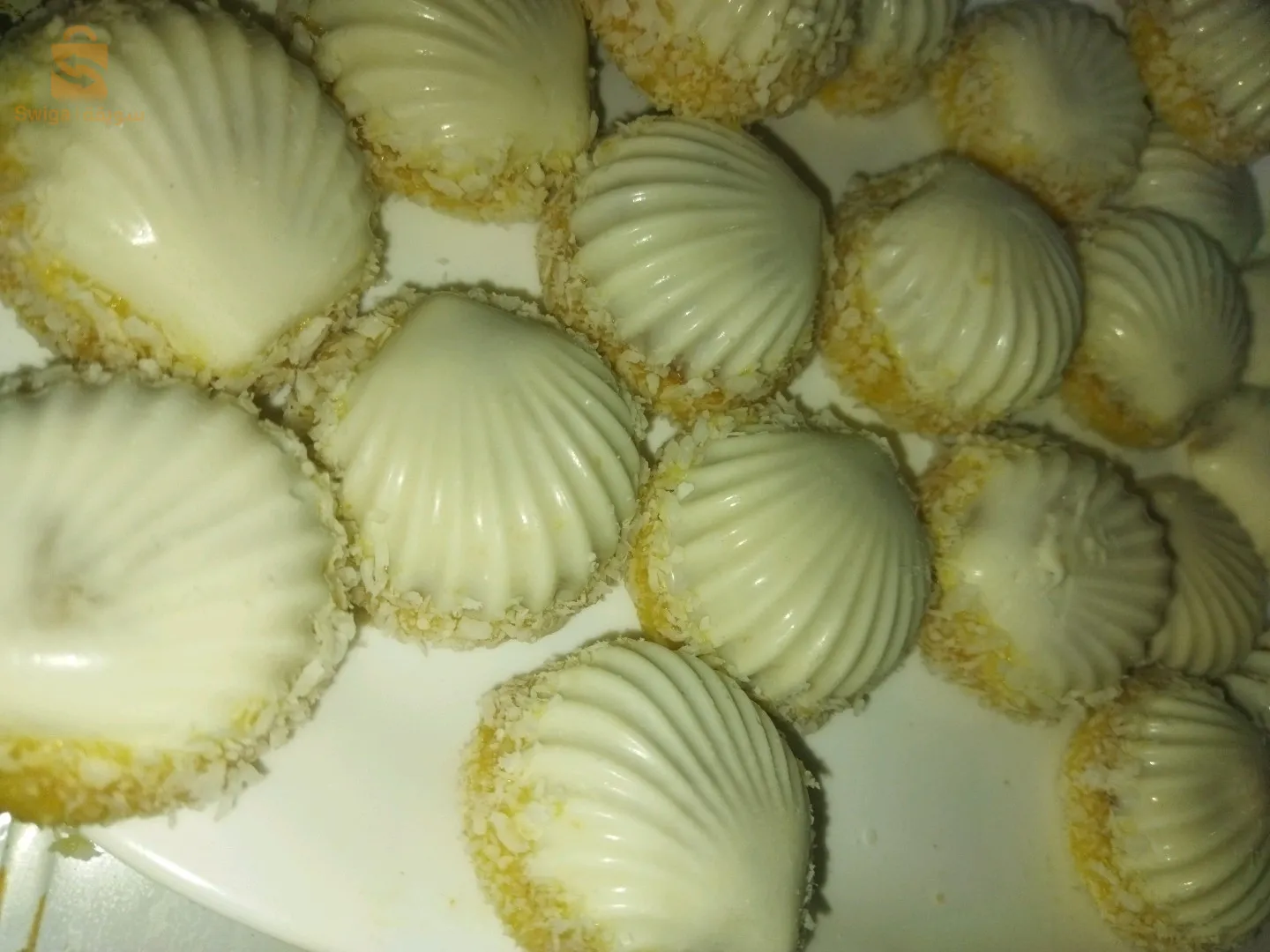 مملحات🌭🌮🍕 و حلويات🍰🧁🍪🍩