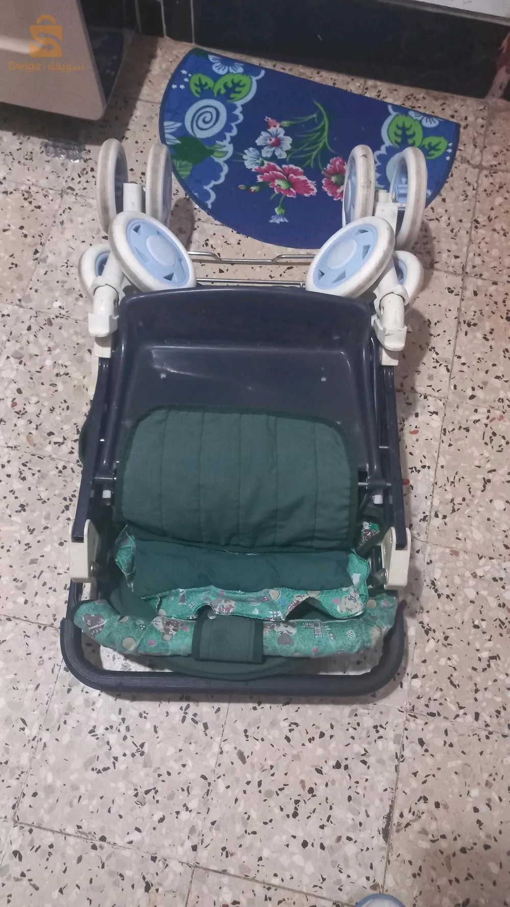 poussette bébé