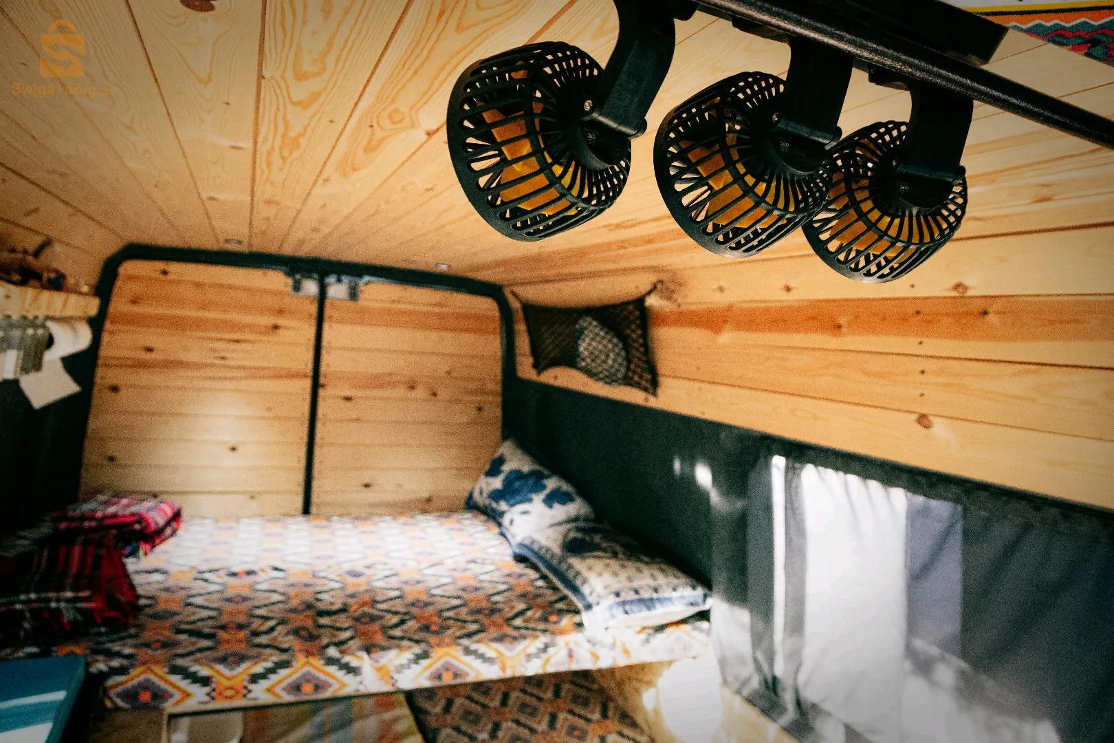 van mercedes sprinter