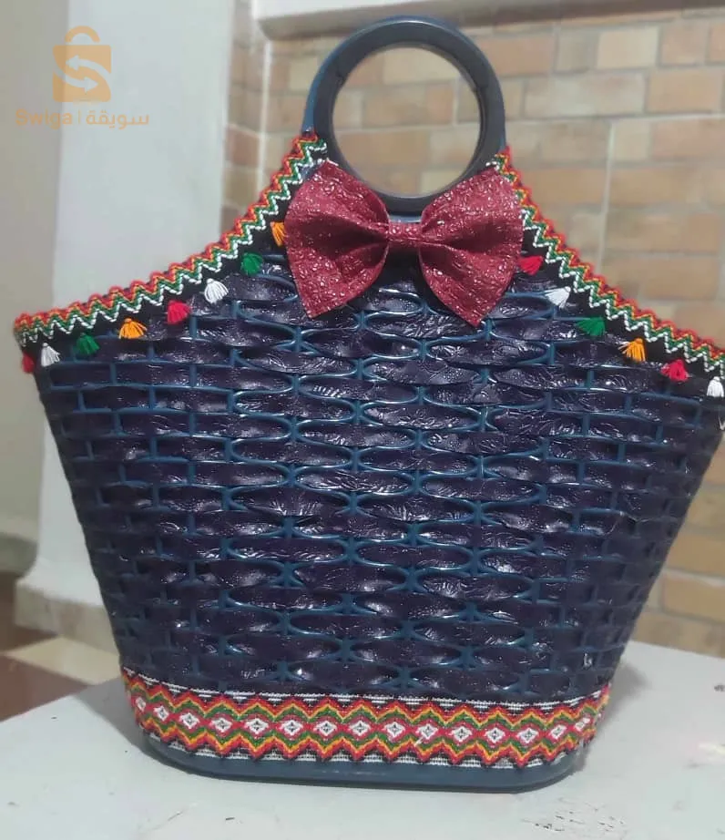 Un stand qui vous chantera sur des sacs plastiques