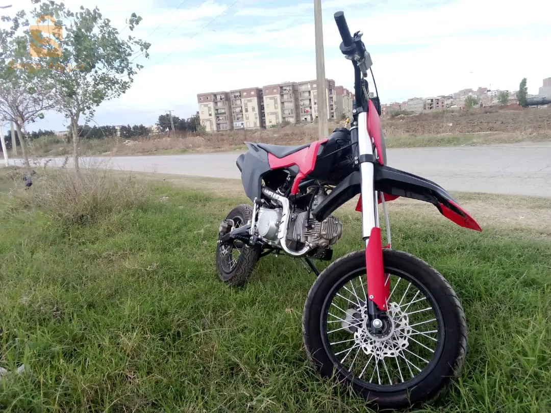 Moto cross