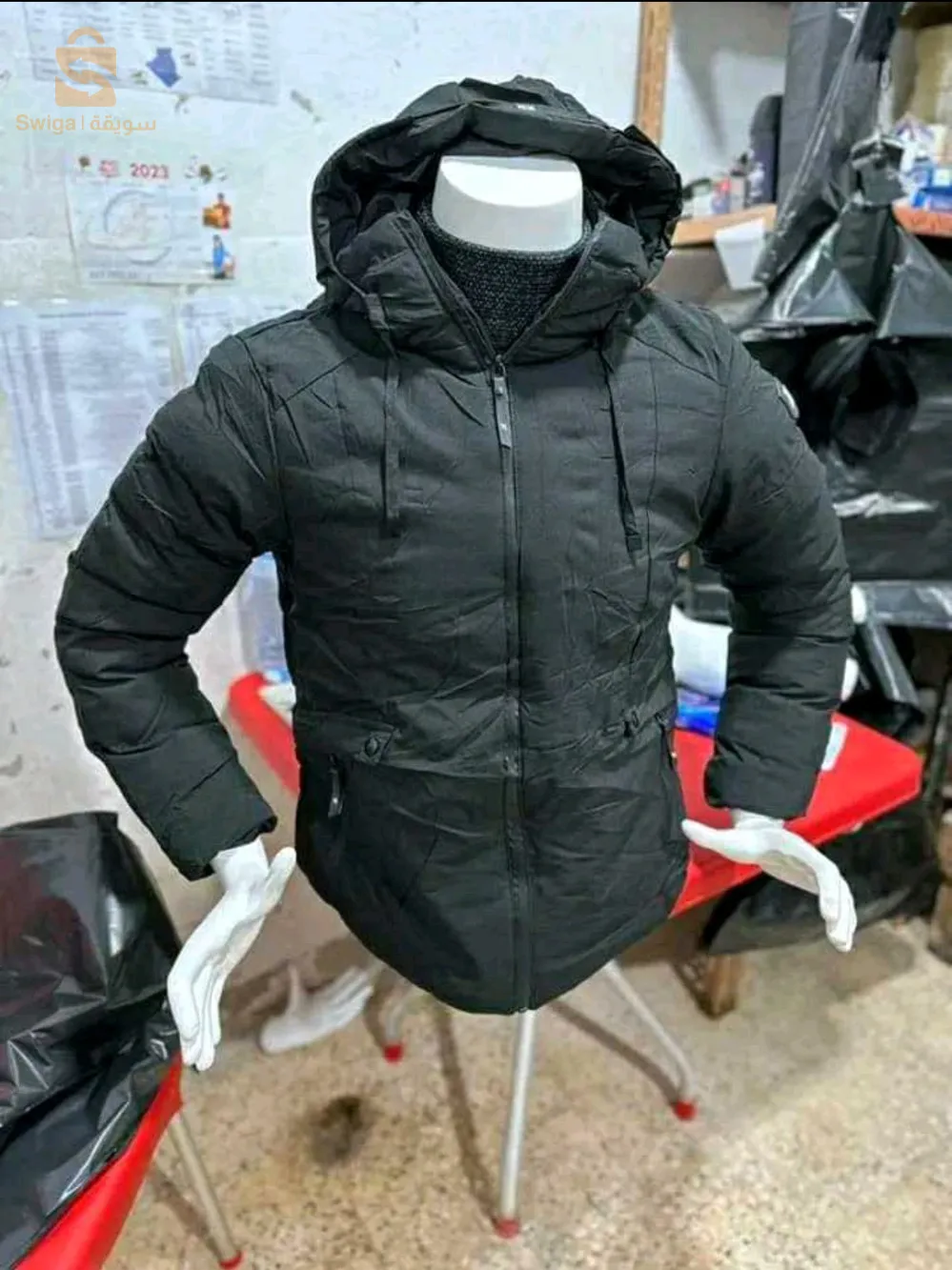 vestes hommes qualité et prix 🔥