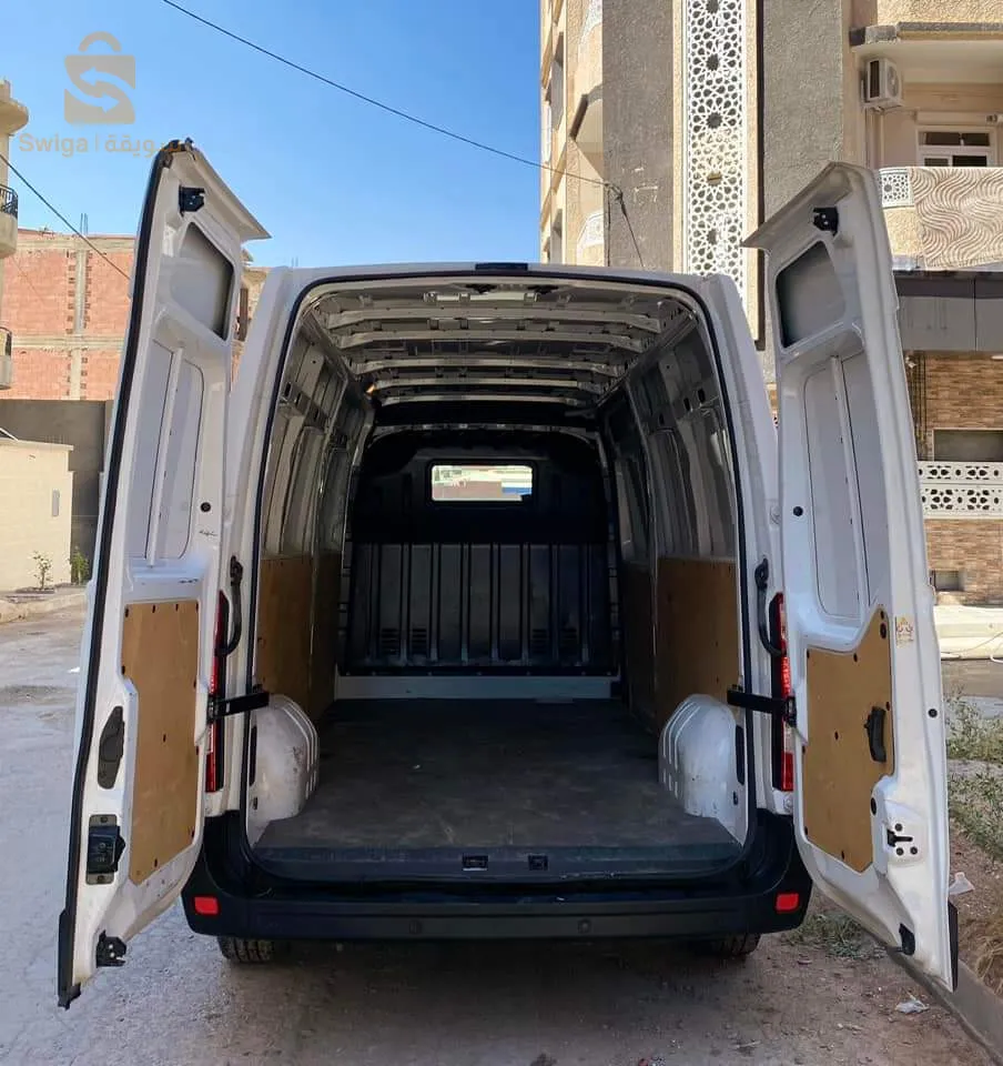 Renault MASTER 3 panneaux