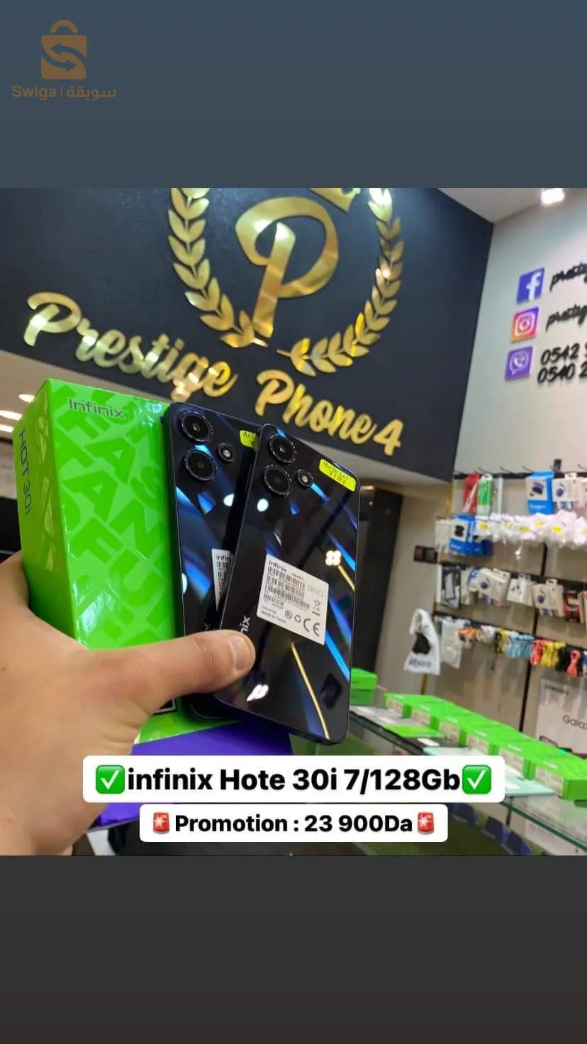 infinix hot 30i
