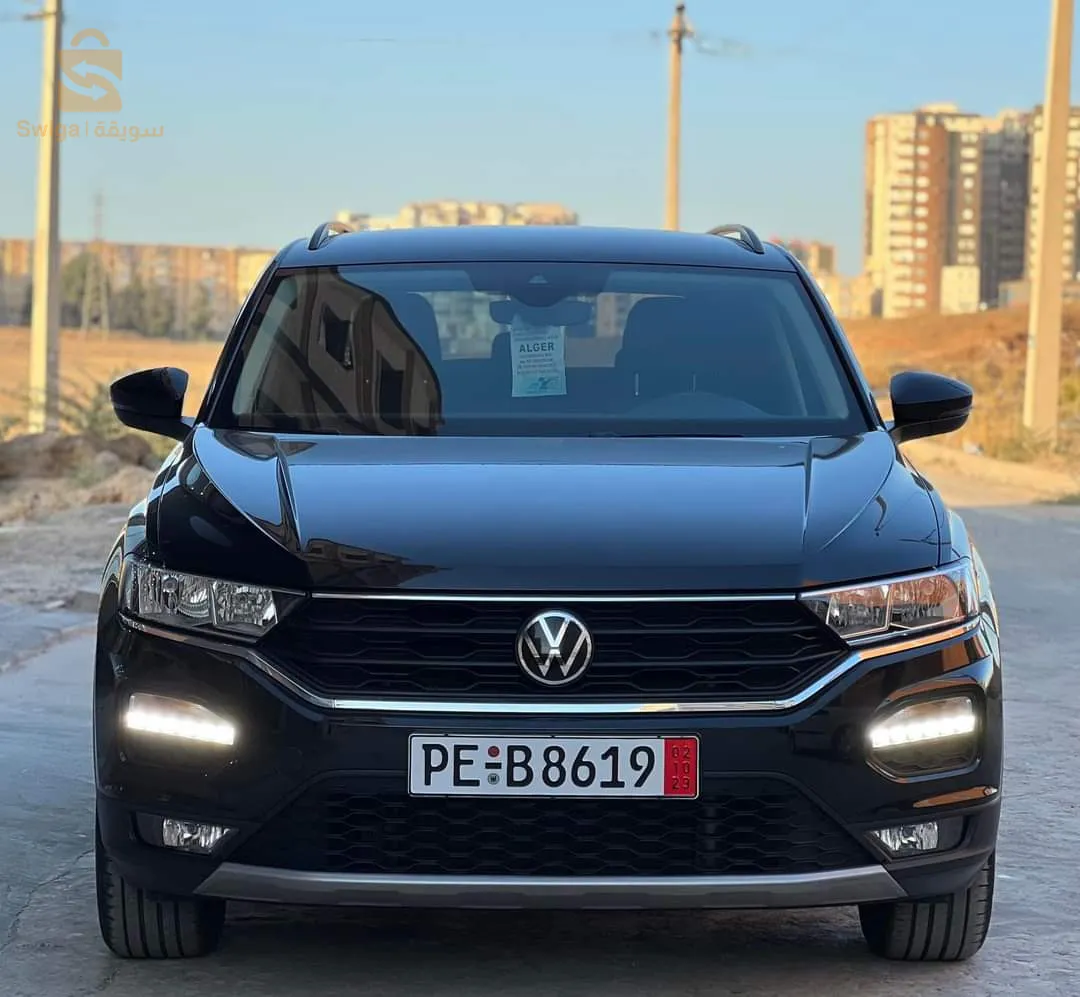 VW T-Roc 1.0 TSI 110ch LOUNGE