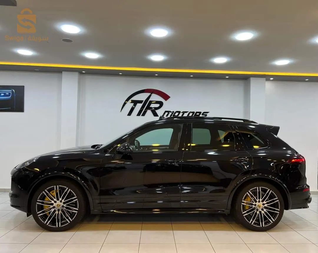 🆕 Porsche Cayenne Turbo S 🇩🇪🇩🇪