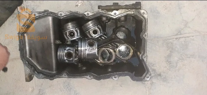 pièce demi moteur vcdi 150 16 v