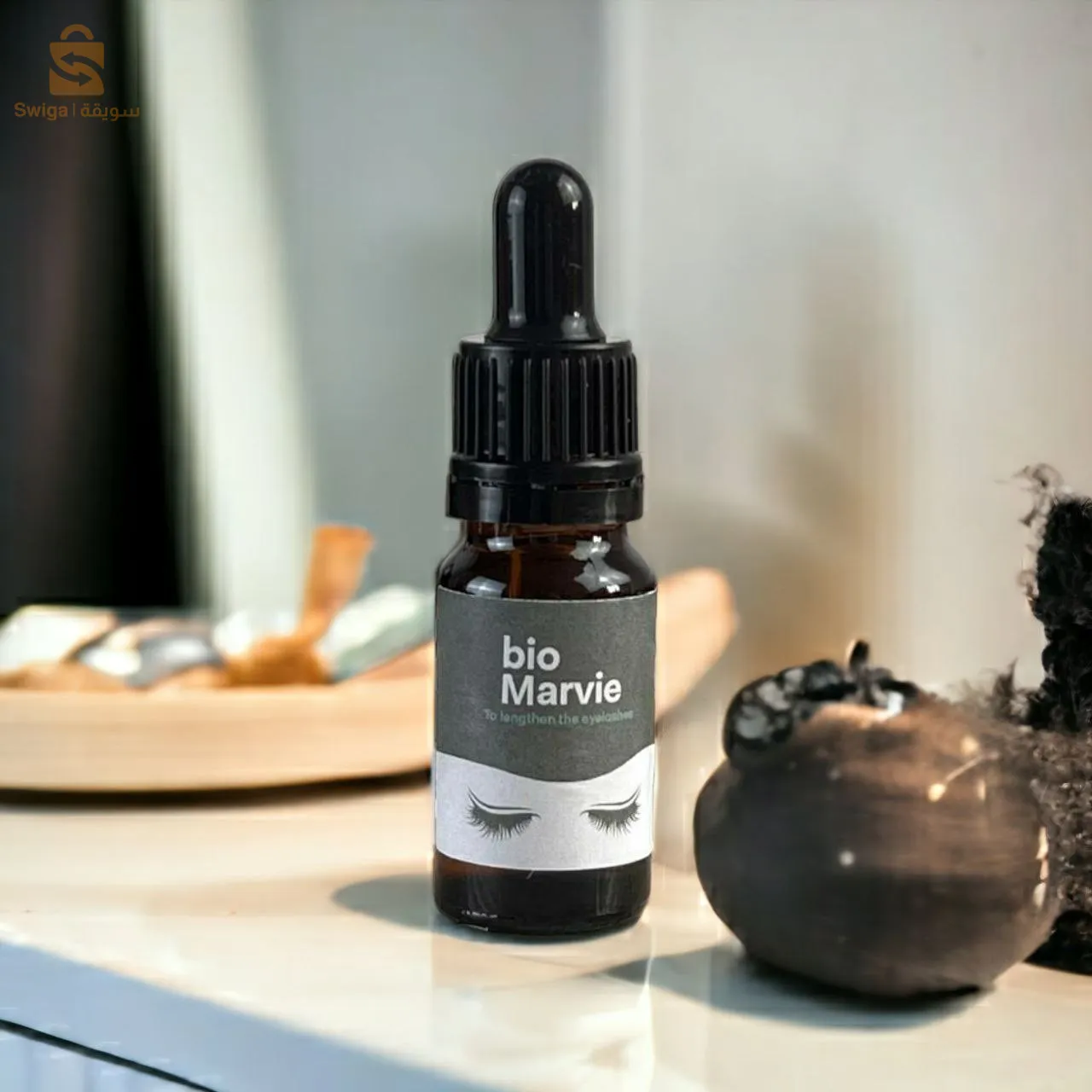 Sérum allongeant les cils