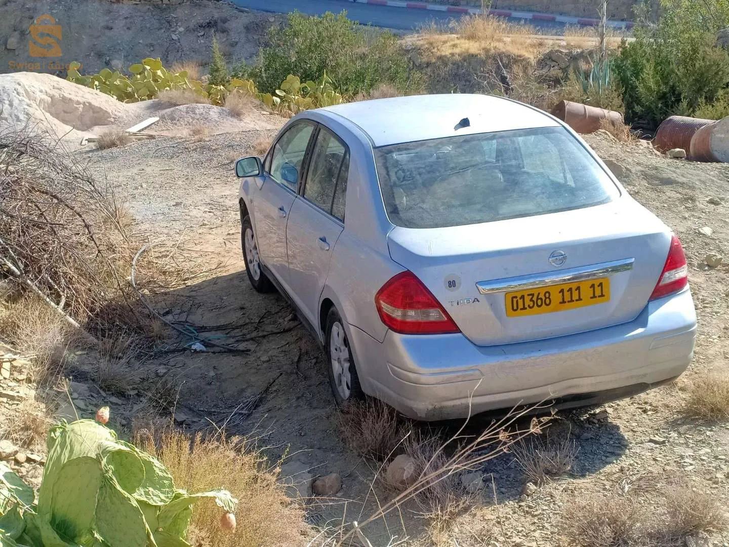 nissan tiida 1.5 dci