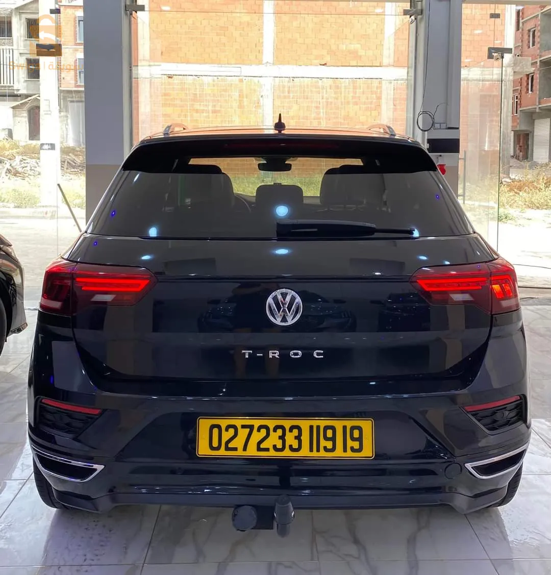 VW T-ROC 150Ch ess