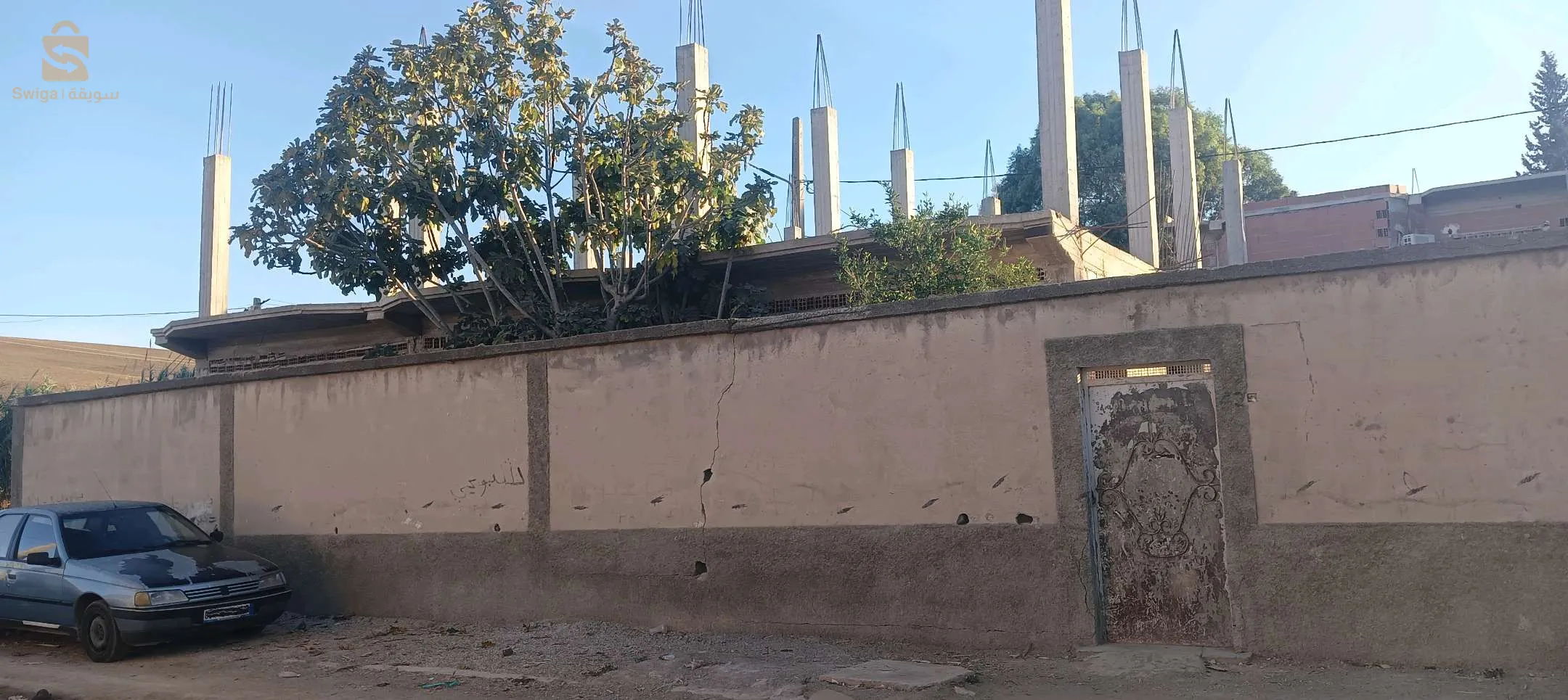 قطعة ارض للبيع
قسنطينة: الخروب - قطار العيش