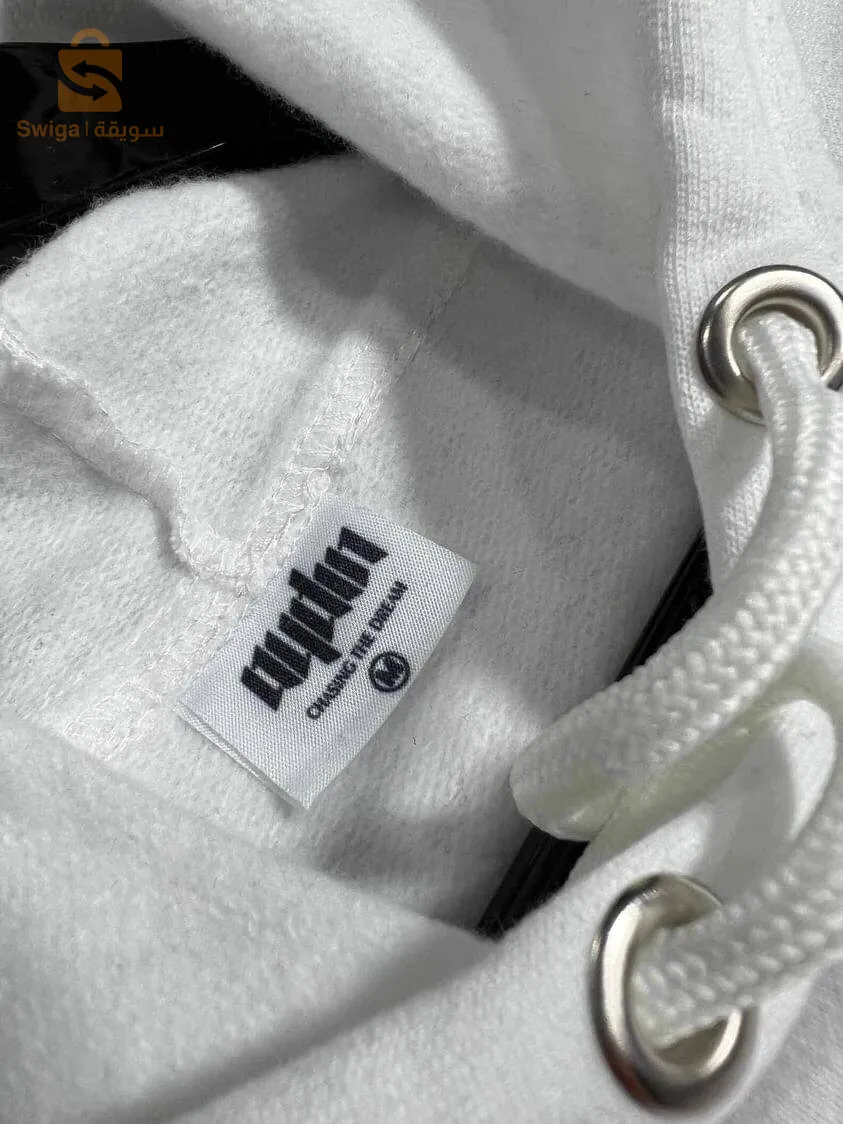 sweatshirt oversize everywhere in al marhba bkhawti prix: 2200da guI
High quality 100% cotton