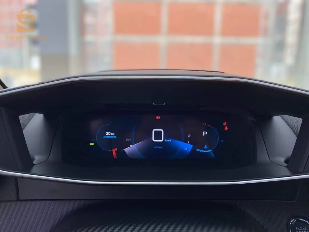 Peugeot 208 Gt