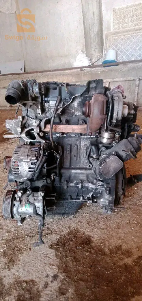 محرك  1,6hdi 110
