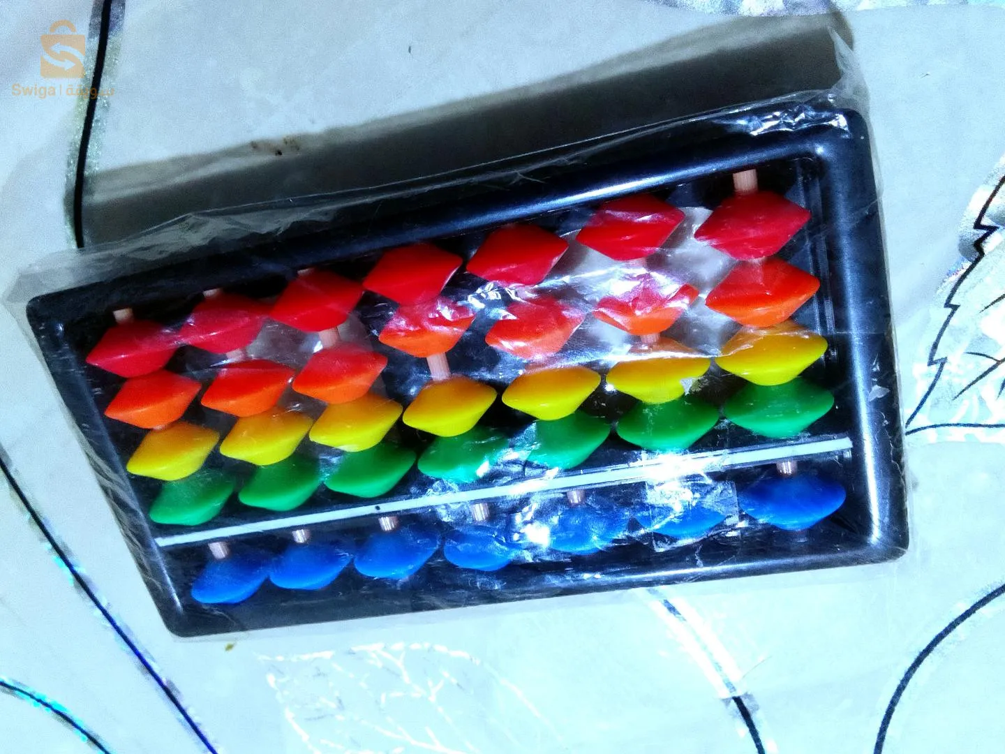 آداة السوروبان الحجم الصغير 🧮 ❤‍🔥