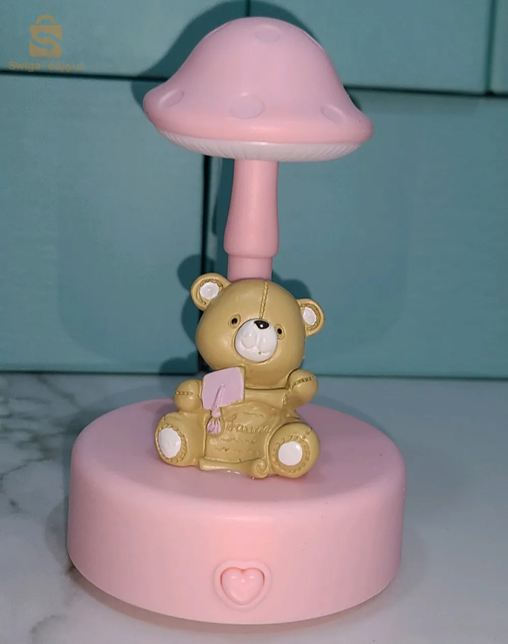 ديكور مصباح غرفة أطفال❤️‍🔥🤩