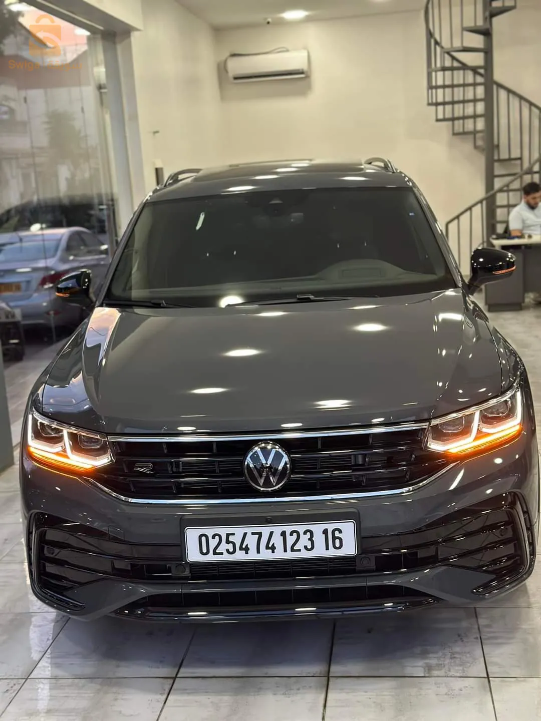 tiguan rline