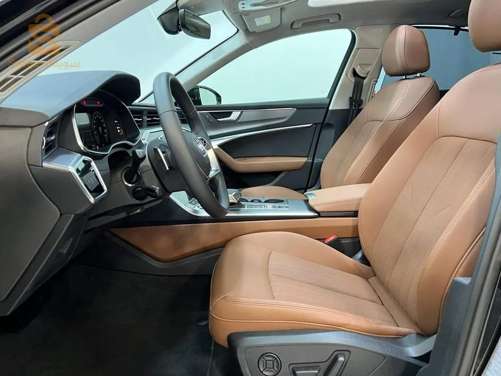 🆕 Audi A6 40 TDI 204ch Quattro 🇩🇪