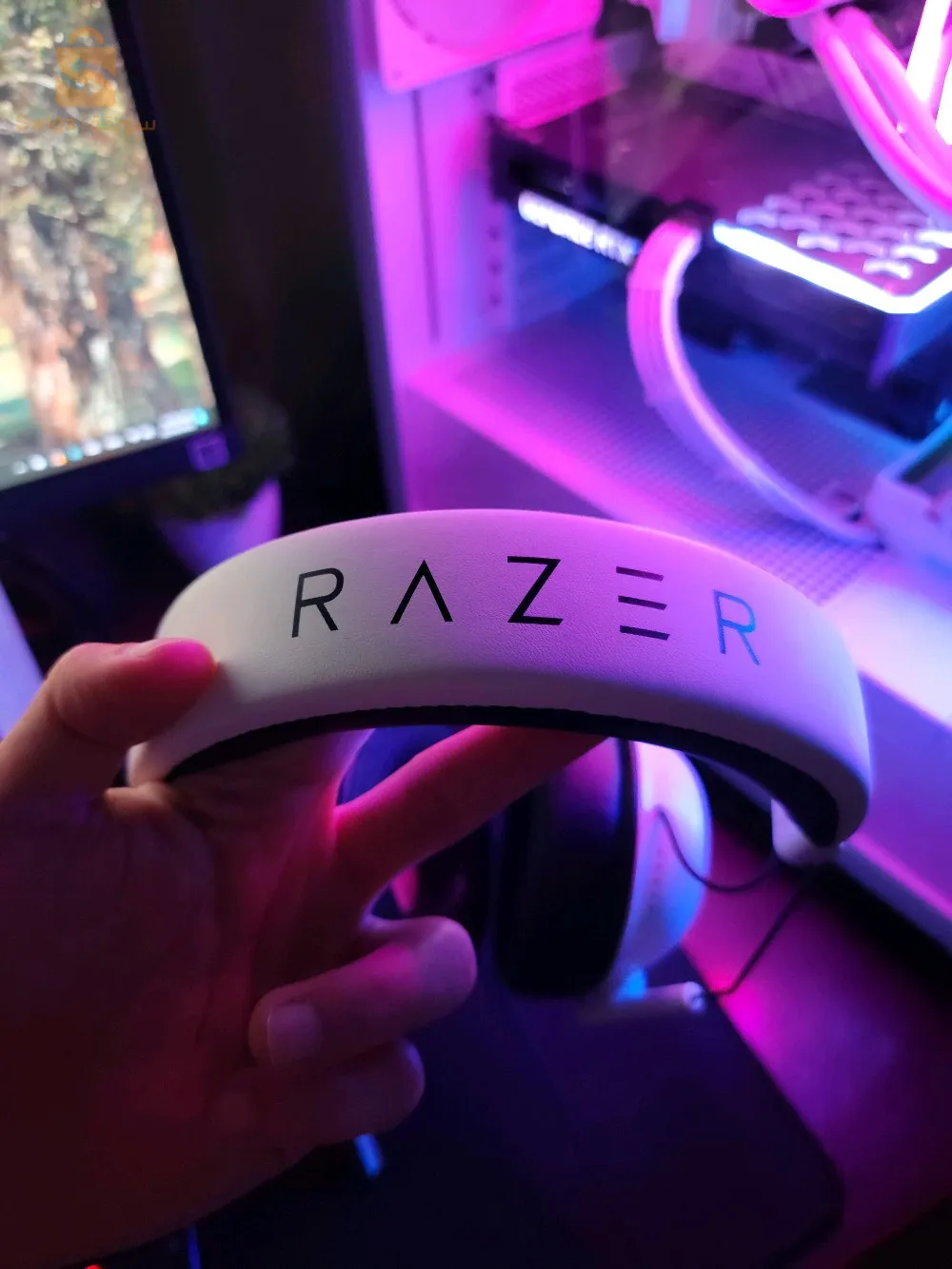 Casque Razer v2x Blackshark 7.1 (NUEF)