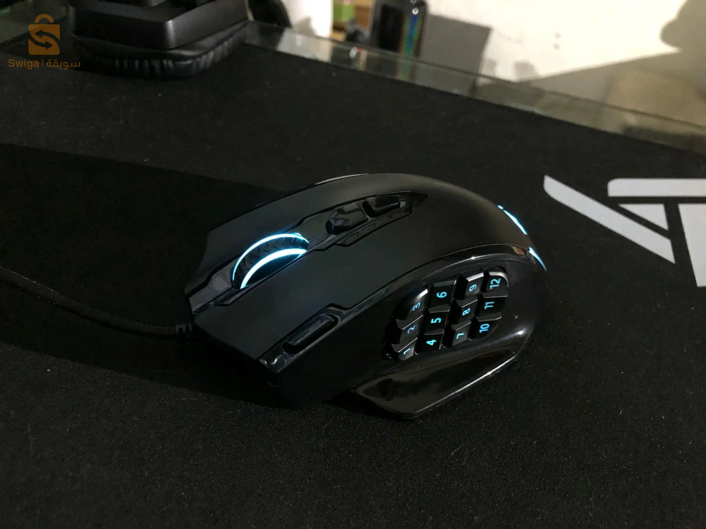 redragon mouse m908 gaming