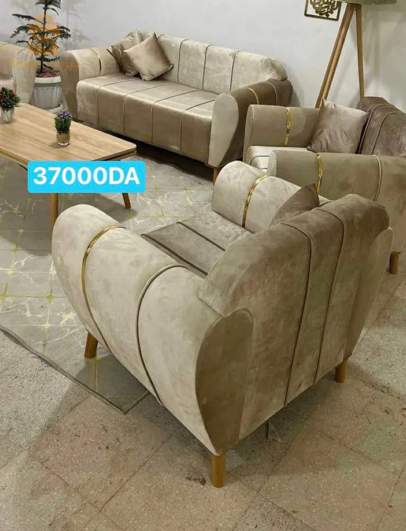 salon de qualité toutes les couleurs disponibles