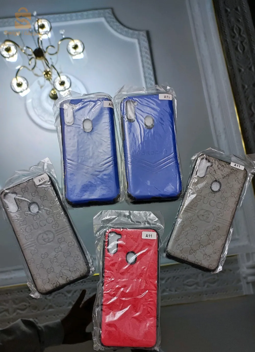 pochettes pour téléphone portable