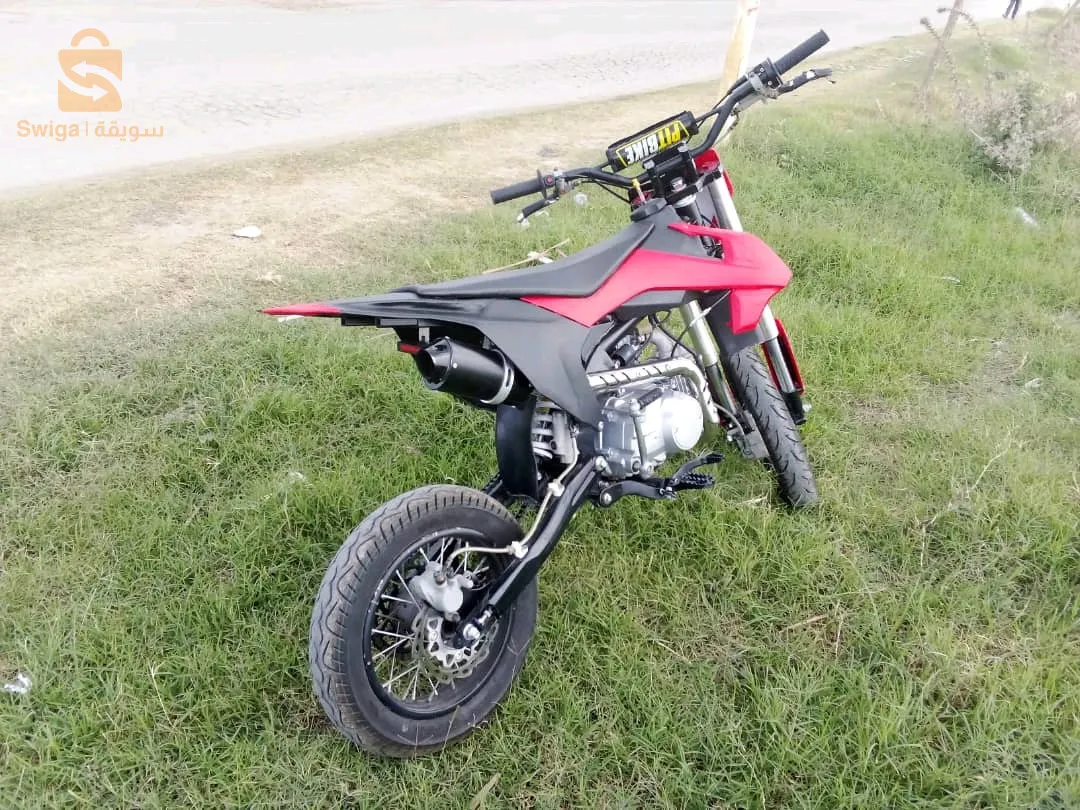 Moto cross