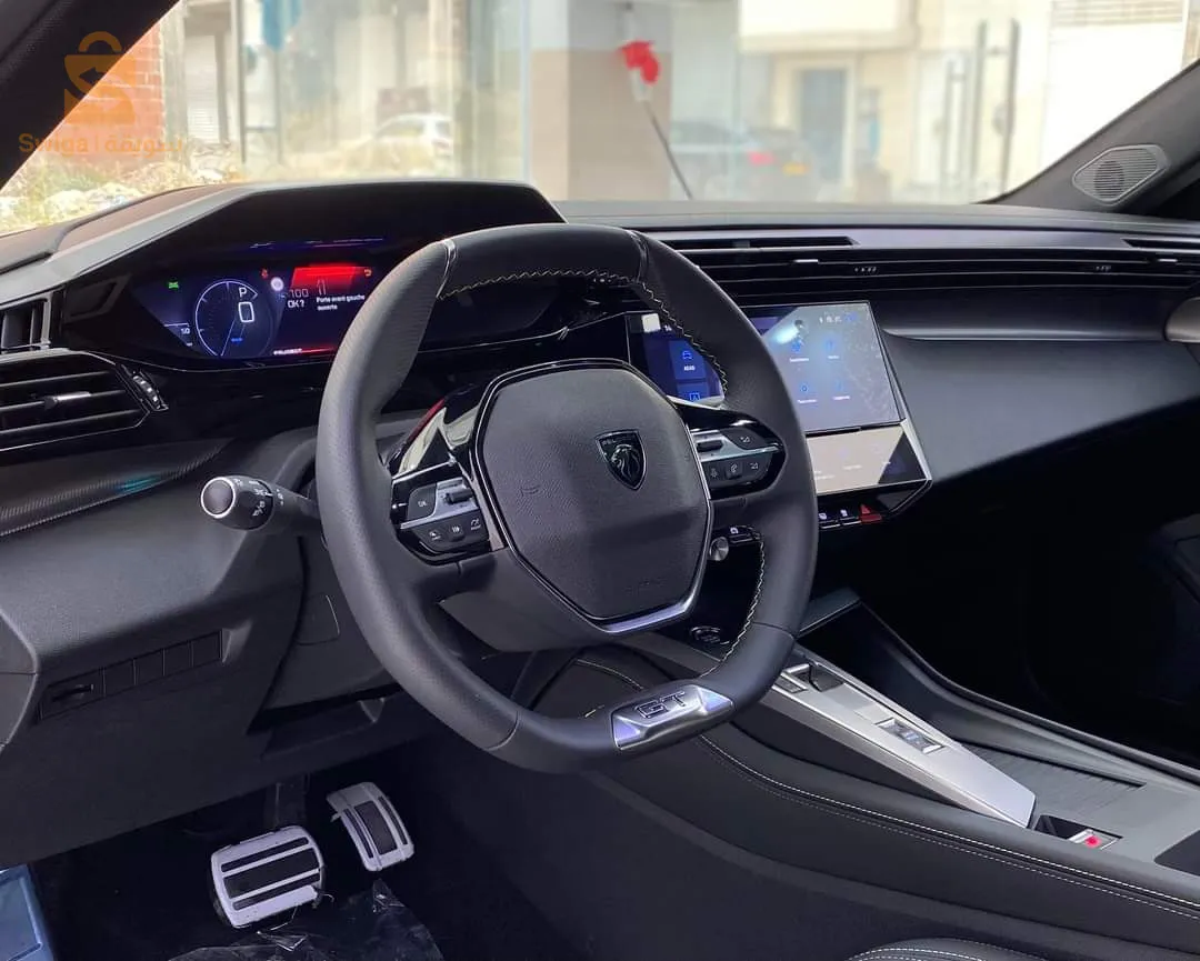 Peugeot 308 GT